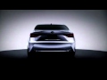 Lexus LFGH Concept TV Commercial