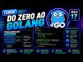 🤯 Você Sabe Usar Matrizes em Go? - Do Zero ao Golang - Aula 17