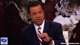 John Avlon on George Washington's Farewell