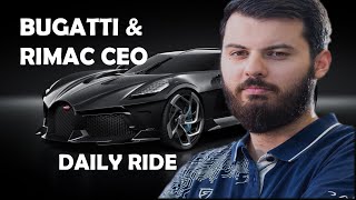 Sports Performance BUGATTI CEO DAILY RIDE WILL SHOCK YOU