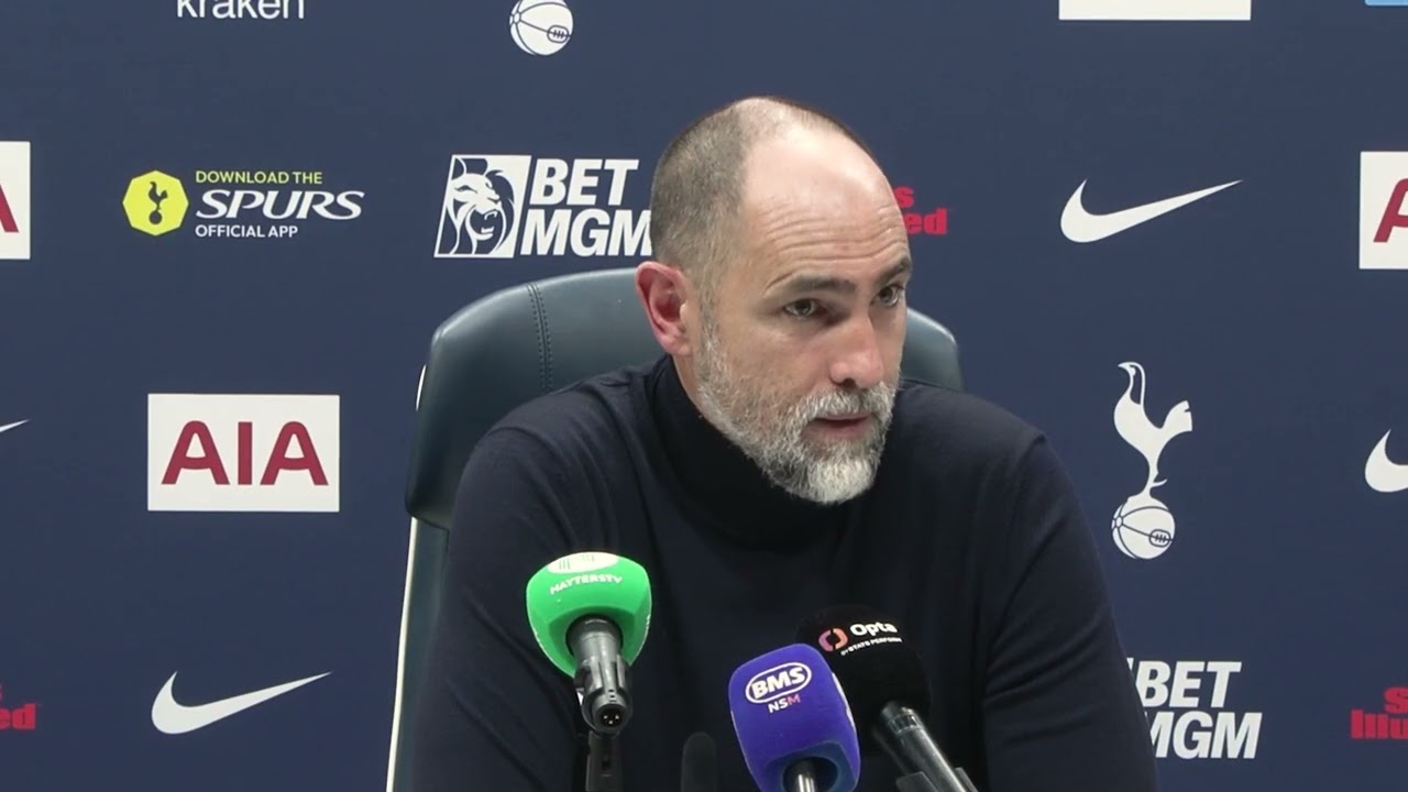 “NOW IN THIS MOMENT, THE TEAM IS FULL OF PROBLEMS, I AM VERY SAD AND I AM VERY ANGRY!” | Igor Tudor