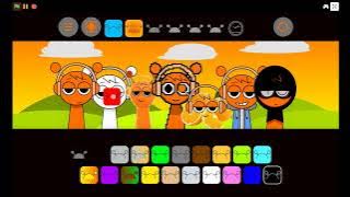 Sprunki Orens Default #sprunki #incrediboxsprunki #sprunkimod #oren