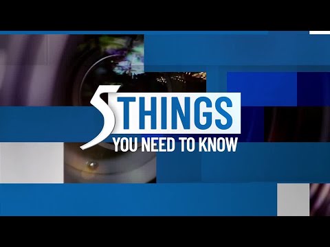 Tuesday, Dec. 17, 2024: 5 things you need to know