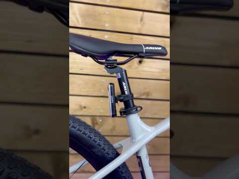Фонарик на велосипед ліхтарик фара задня Onride Disko USB, видео 1