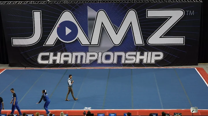 FCA Cheer - Angel's Irvin Competition