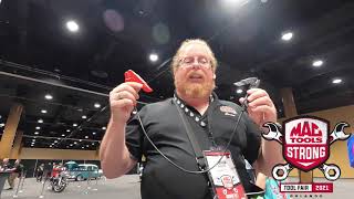 Launch BST360 Battery Tester from Mac Tools