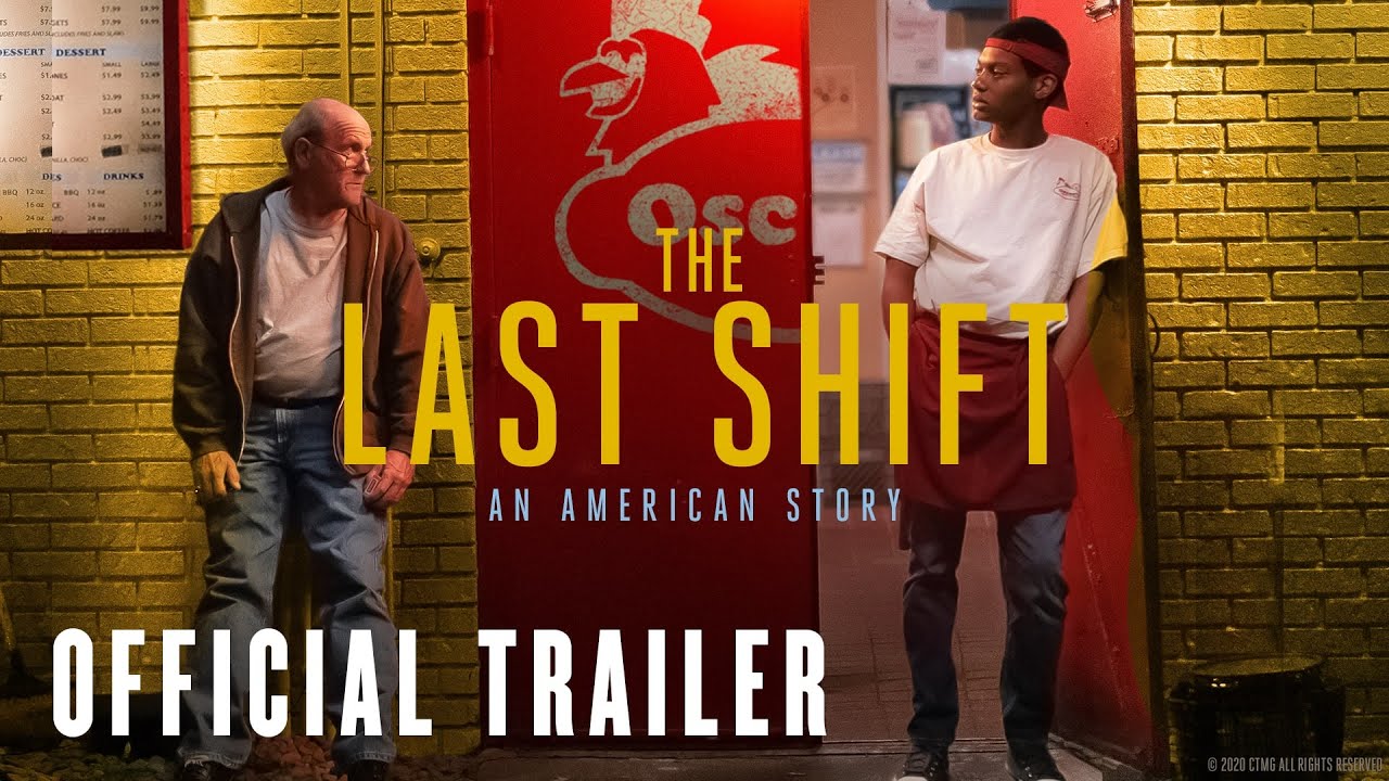 movie review the last shift