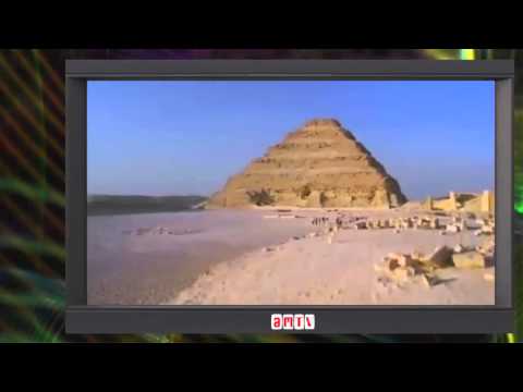 ინფო-სკივრი - ეგვიპტის პირამიდები