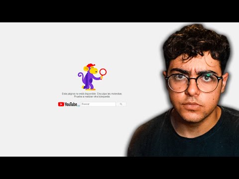 ME HAN HACKEADO EL CANAL