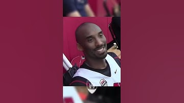 When Kyrie wanted ALL the smoke vs. Kobe 👀