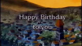 The World of David the Gnome - Episode 12 - Happy Birthday to you (Restored) Wealth