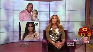 Kendra & Hank's Marriage Drama | The Wendy Williams Show SE6 EP30