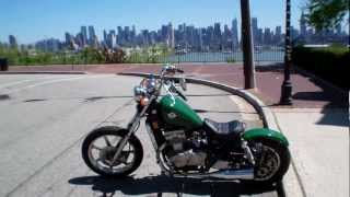 Bike To Bobber (Video 12) '93 Kawasaki Vulcan EN500 Bobber Bike To Bobber (Video 12) '93 Kawasaki Vulcan EN500 Bobber