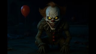 Celebrity The Deep End | Pennywise Short Film (2025) | Nightmare Feed Profile
