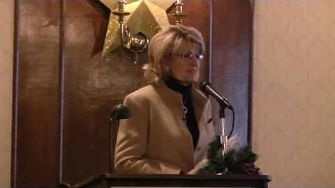 Anne Saile at WBC clip 1