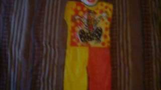Collegeville clown mask