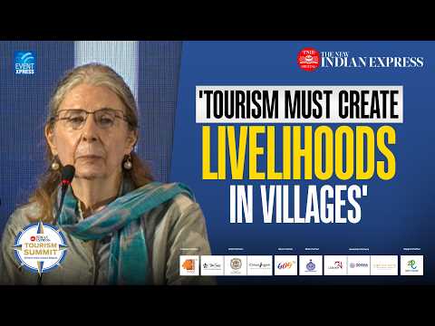 TNIE Tourism Summit | Reshaping Heritage & Tourism in Tamil Nadu: Deborah Thiagarajan