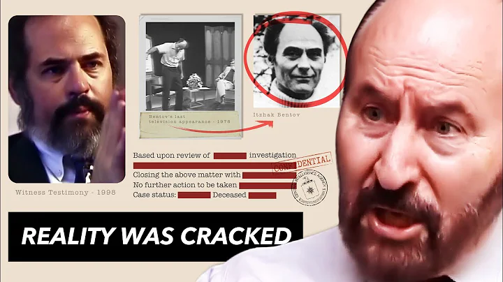 The Scientists Who Cracked Reality... Then Died (their work went classified)