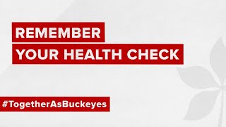 Daily Health Checks