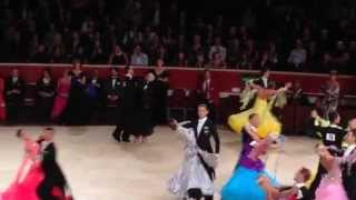 Stefano & Natasha International 2013 Slow Fox Trot