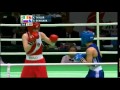 Light (60kg) Final - Taylor (IRL) vs Ochigava (RUS) - AIBA Women's World C'ship 2012