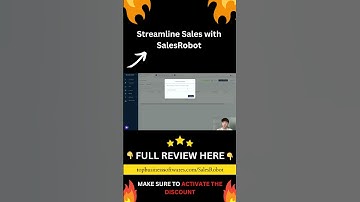 SalesRobot Review -  Automating Your Sales with SalesRobot