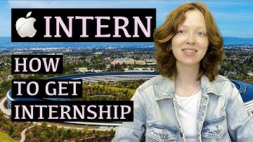 How to get internship at Apple: interview tips, internship salary + reflection on my experience