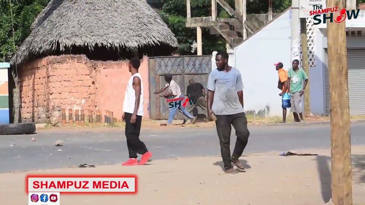 WAH!! Ofisi za Kauti Kilifi Malindi Zavamiwa,WARUSHIANA MAWE na KUANGUSHA SIGNBOARD ZOTE