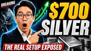Breaking 700 Silver Scenario  Why Todays 73 Price May Be Hiding The Real Math