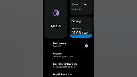 Best custom rom for redmi,#redmi s2,redmi y2,#kang os♥️♥️♥️🥰🥰🤩