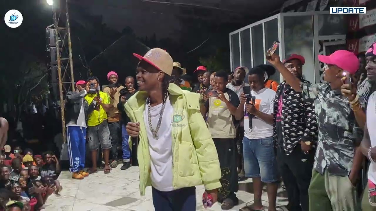 MCZO MORFAN SHOW LIVE RONGONI BEACH RESORT MWAKA MPYA 2026