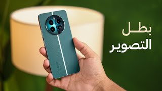 ملك الكاميرات بالفئة المتوسطة || Realme 12 Plus