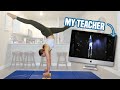 We Tried an Online Circus Class!