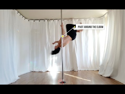 Pole Dance Tutorial: Traveling and Safety, How to Feel Secure While Dancing
