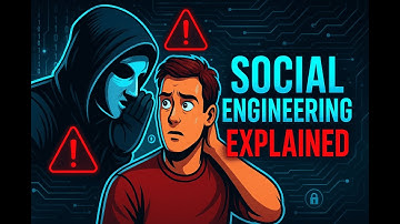 What is Social Engineering  Real Life Cyber Attacks & How to Protect Yourself