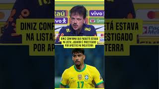 Federação Inglesa investiga Lucas Paquetá por possível violação em apostas  esportivas - Super Rádio Tupi