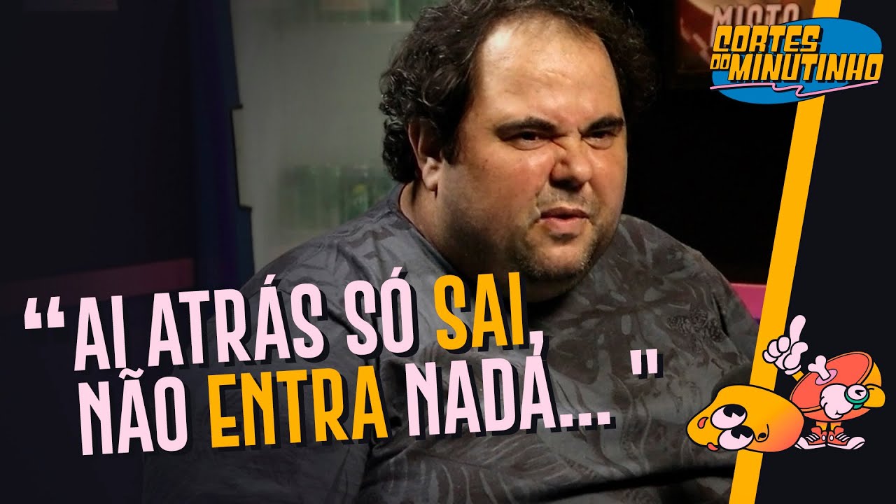 F bio De Luca Lembra Quando Levou ESPORRO Por FAZER MEINHA Cortes Do f-bio-de-luca-lembra-quando-levou-esporro-por-fazer-meinha-cortes-do