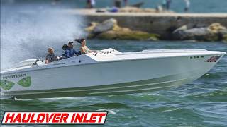 Pantera 28 / Pure Miami Offshore at Haulover Inlet!