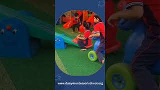 Discover the magic of learning at Daisy Montessori Preschool & Childcare