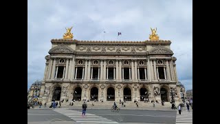 Опера Гарнье: главный оперный театр в Париже