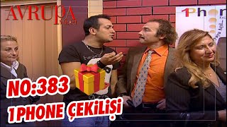 Avrupa Yakası 383 Bölüm Kısa Bölümler