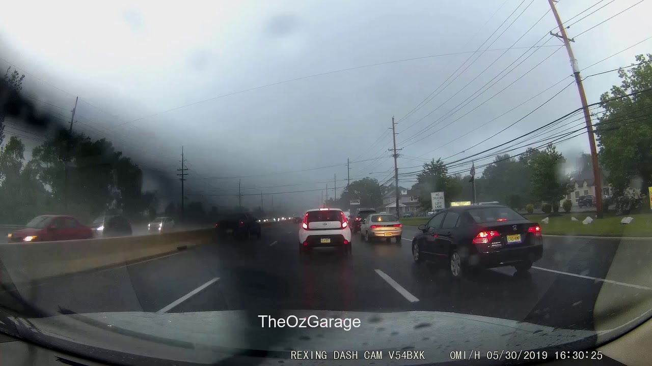 Rt. 130 New Jersey Accident YouTube