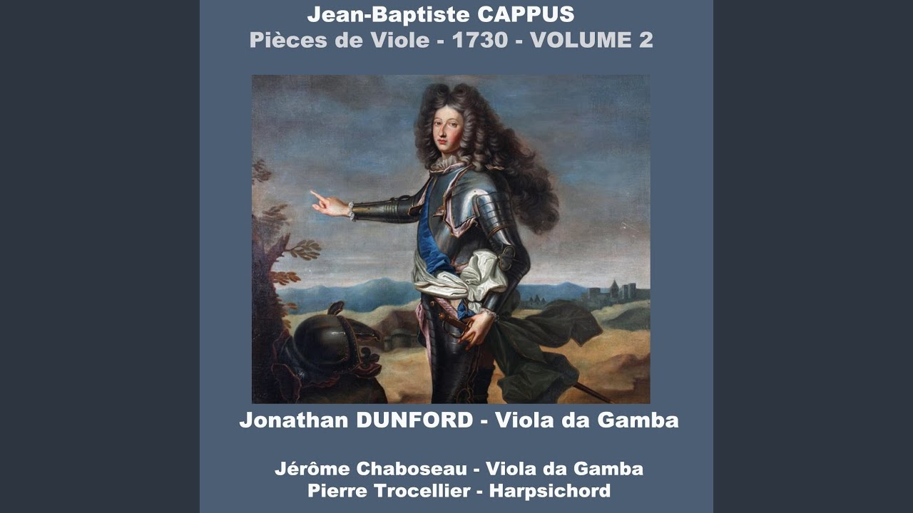 Mira Suite in D Minor: II. Allemande en YouTube