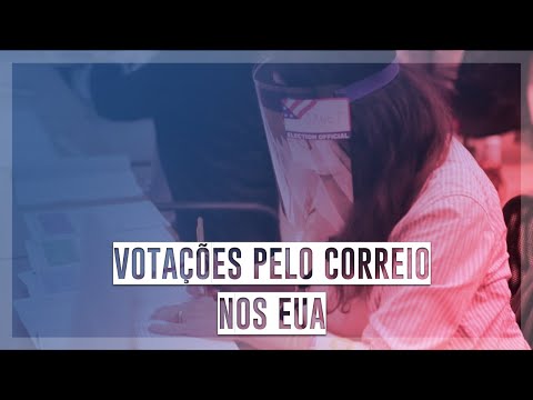 Vídeo: DREAMers Acusam O Correio Dos EUA