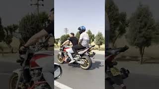 Honda CB1300  زیباترین کلیپ