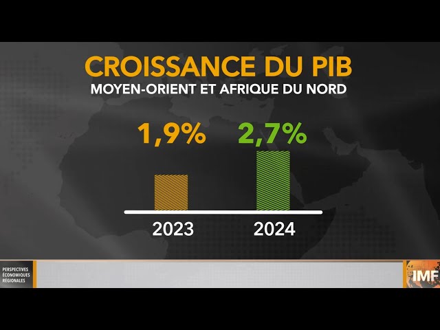 Perspectives économiques régionales : Moyen-Orient et Afrique du Nord, avril 2024