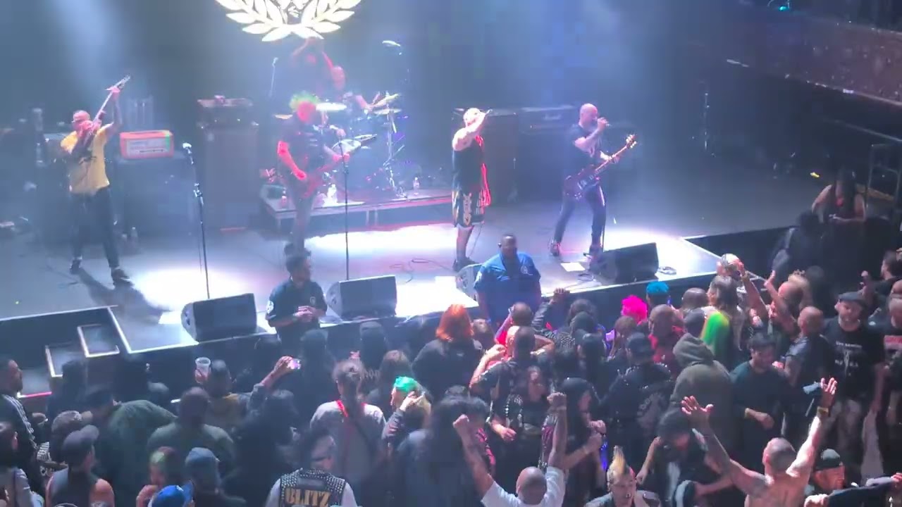 Non Servium - ratas de ciudad , LA punk invasion 2025