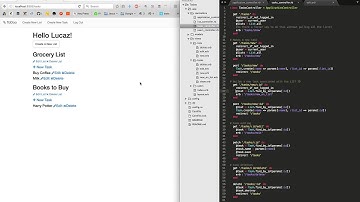 Building a To Do List Web App in Ruby with Sinatra