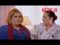Las apps según Paquita Salas y Noemí Argüelles | Netflix España
