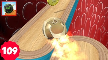 Going Balls All Levels Gameplay Walkthrough | Level 109 | (Android/ios)